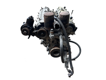 Original 250PF S2 LHD V12 Colombo Engine